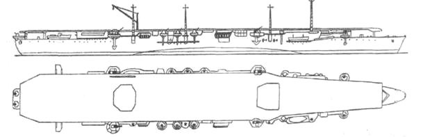 Иллюстрация к книге — Авианосцы, том [pic_62.jpg]