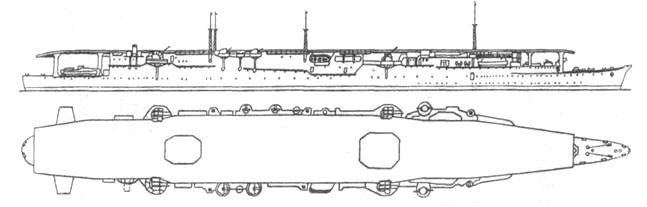 Иллюстрация к книге — Авианосцы, том [pic_64.jpg]