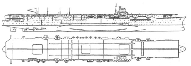 Иллюстрация к книге — Авианосцы, том [pic_65.jpg]