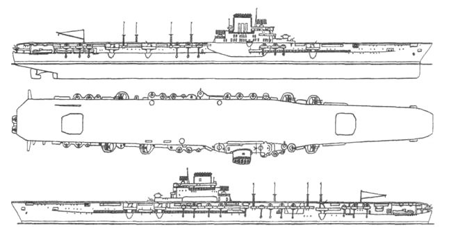 Иллюстрация к книге — Авианосцы, том [pic_67.jpg]