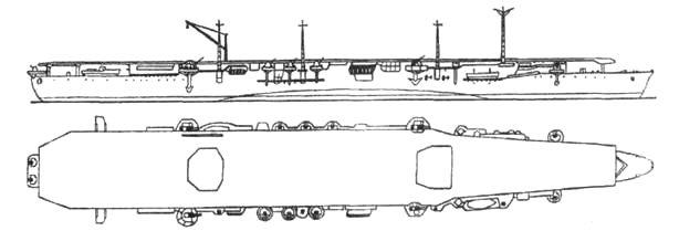 Иллюстрация к книге — Авианосцы, том [pic_69.jpg]