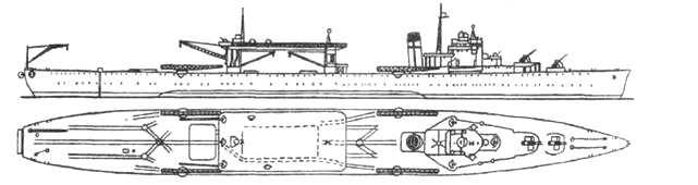 Иллюстрация к книге — Авианосцы, том [pic_70.jpg]