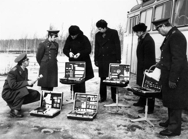 Иллюстрация к книге — Уголовный розыск. Петроград - Ленинград - Петербург [img_id056.jpg]