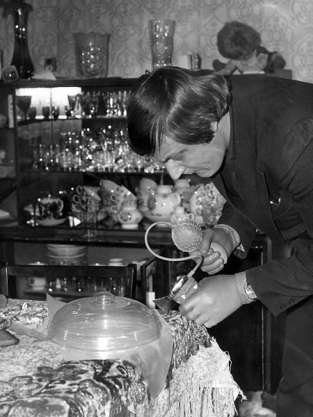 Иллюстрация к книге — Уголовный розыск. Петроград - Ленинград - Петербург [img_id058.jpg]