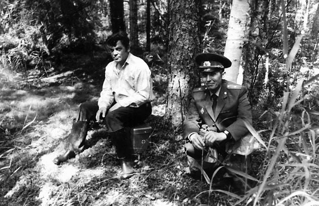 Иллюстрация к книге — Уголовный розыск. Петроград - Ленинград - Петербург [img_id063.jpg]