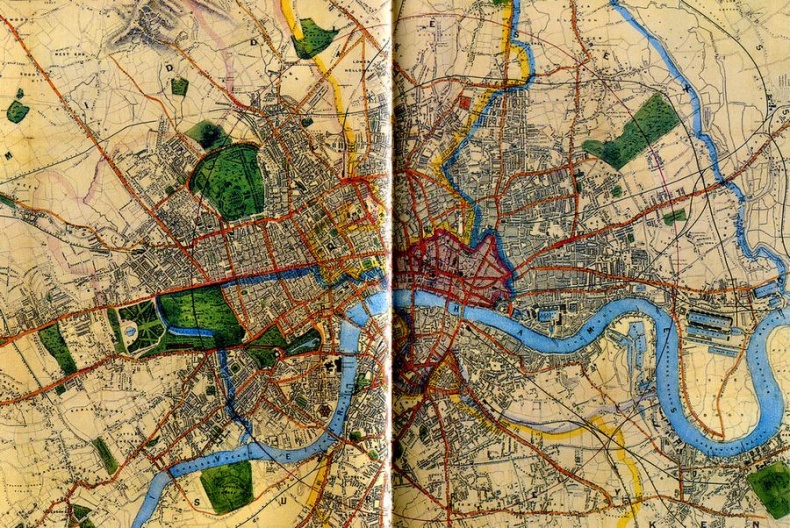 Иллюстрация к книге — Викторианский Лондон. Жизнь города [i_021.jpg]