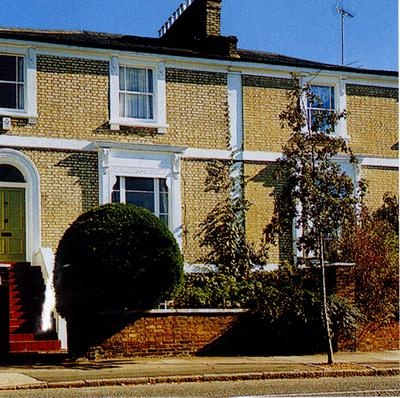 Иллюстрация к книге — Викторианский Лондон. Жизнь города [i_023.jpg]