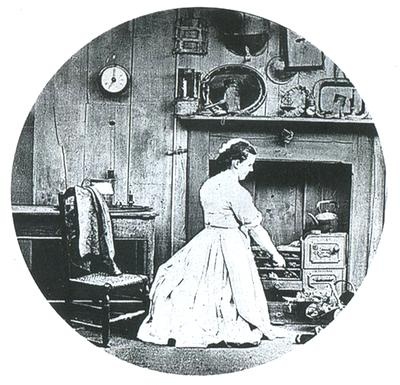 Иллюстрация к книге — Викторианский Лондон. Жизнь города [i_029.jpg]