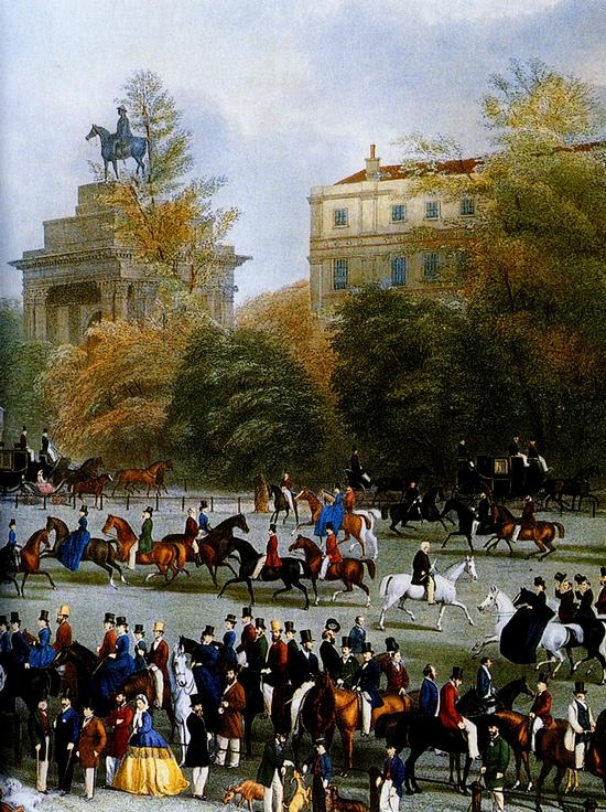 Иллюстрация к книге — Викторианский Лондон. Жизнь города [i_034.jpg]