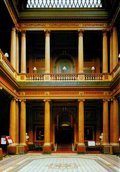 Иллюстрация к книге — Викторианский Лондон. Жизнь города [i_035.jpg]