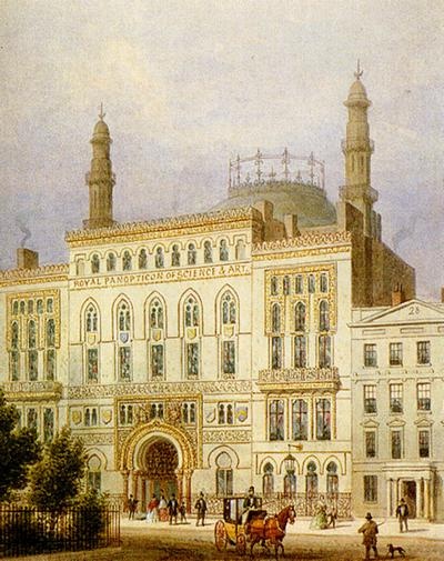 Иллюстрация к книге — Викторианский Лондон. Жизнь города [i_039.jpg]