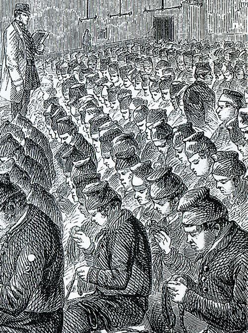 Иллюстрация к книге — Викторианский Лондон. Жизнь города [i_046.jpg]