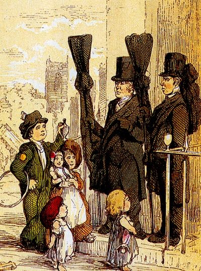 Иллюстрация к книге — Викторианский Лондон. Жизнь города [i_049.jpg]