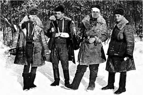 Иллюстрация к книге — Советско-китайские войны. Пограничники против маоистов Уцененный товар (№1) [i_004.jpg]