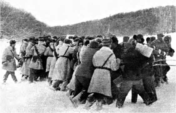 Иллюстрация к книге — Советско-китайские войны. Пограничники против маоистов Уцененный товар (№1) [i_006.jpg]