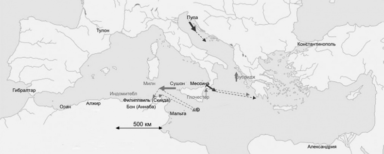 Иллюстрация к книге — Первая Мировая. Война между Реальностями [_124.jpg]