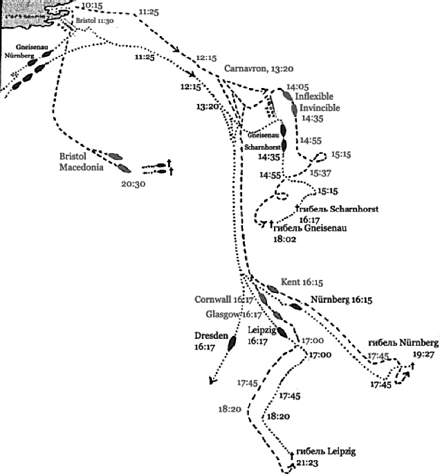 Иллюстрация к книге — Первая Мировая. Война между Реальностями [_145.jpg]