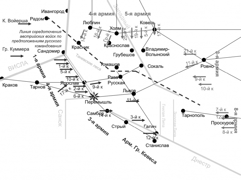 Иллюстрация к книге — Первая Мировая. Война между Реальностями [_66.jpg]