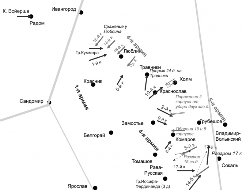 Иллюстрация к книге — Первая Мировая. Война между Реальностями [_71.jpg]
