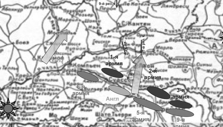 Иллюстрация к книге — Первая Мировая. Война между Реальностями [_91.jpg]