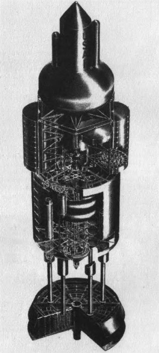 Иллюстрация к книге — Звездные войны: Американская Республика против Советской Империи [_16.jpg]
