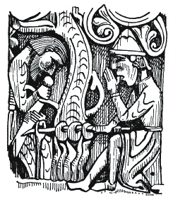 Иллюстрация к книге — Викинги. Быт, религия, культура [_080.jpg]