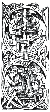 Иллюстрация к книге — Викинги. Быт, религия, культура [_148.jpg]