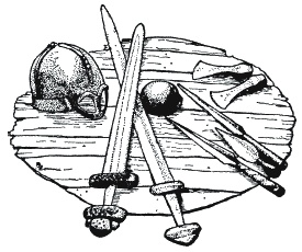 Иллюстрация к книге — Викинги. Быт, религия, культура [_151.jpg]