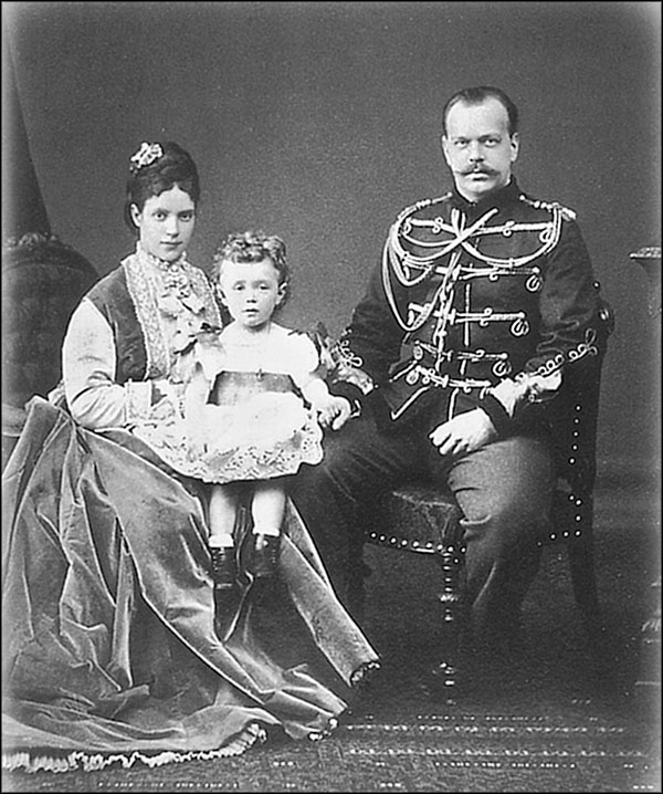 Иллюстрация к книге — Первая мировая. Во главе &quot;Дикой дивизии&quot;. Записки великого князя Михаила Романова [_010.jpg]