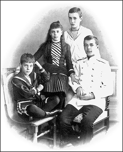 Иллюстрация к книге — Первая мировая. Во главе &quot;Дикой дивизии&quot;. Записки великого князя Михаила Романова [_019.jpg]