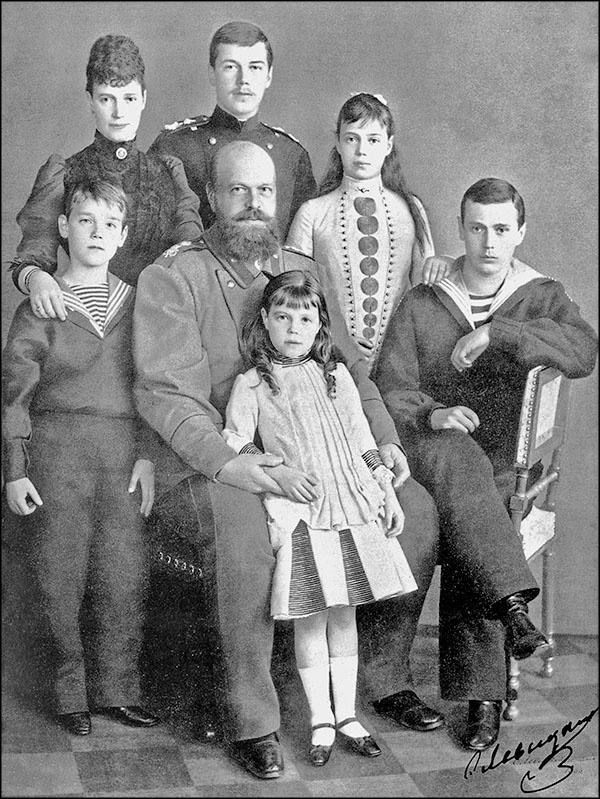 Иллюстрация к книге — Первая мировая. Во главе &quot;Дикой дивизии&quot;. Записки великого князя Михаила Романова [_023.jpg]