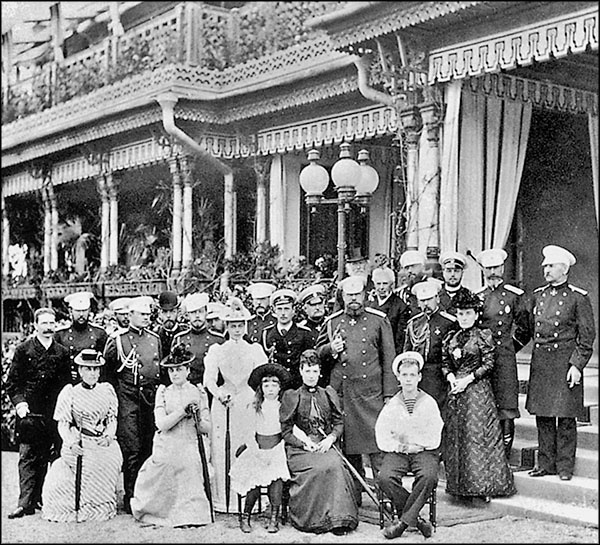 Иллюстрация к книге — Первая мировая. Во главе &quot;Дикой дивизии&quot;. Записки великого князя Михаила Романова [_025.jpg]