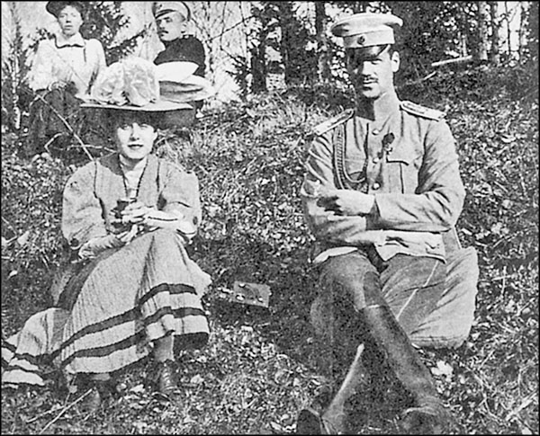 Иллюстрация к книге — Первая мировая. Во главе &quot;Дикой дивизии&quot;. Записки великого князя Михаила Романова [_059.jpg]