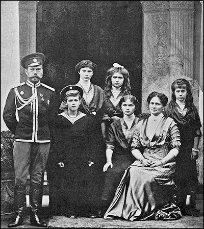 Иллюстрация к книге — Первая мировая. Во главе &quot;Дикой дивизии&quot;. Записки великого князя Михаила Романова [_145.jpg]