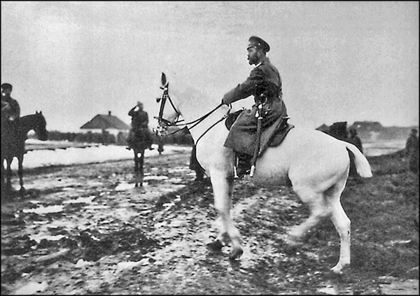 Иллюстрация к книге — Первая мировая. Во главе "Дикой дивизии". Записки великого князя Михаила Романова [_323.jpg]