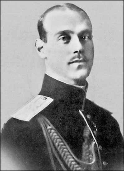 Иллюстрация к книге — Первая мировая. Во главе &quot;Дикой дивизии&quot;. Записки великого князя Михаила Романова [_485.jpg]