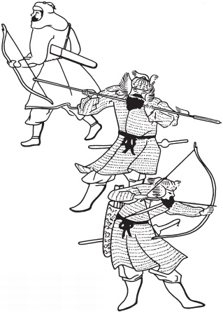 Иллюстрация к книге — Монголы. Основатели империи Великих ханов [_11.jpg]