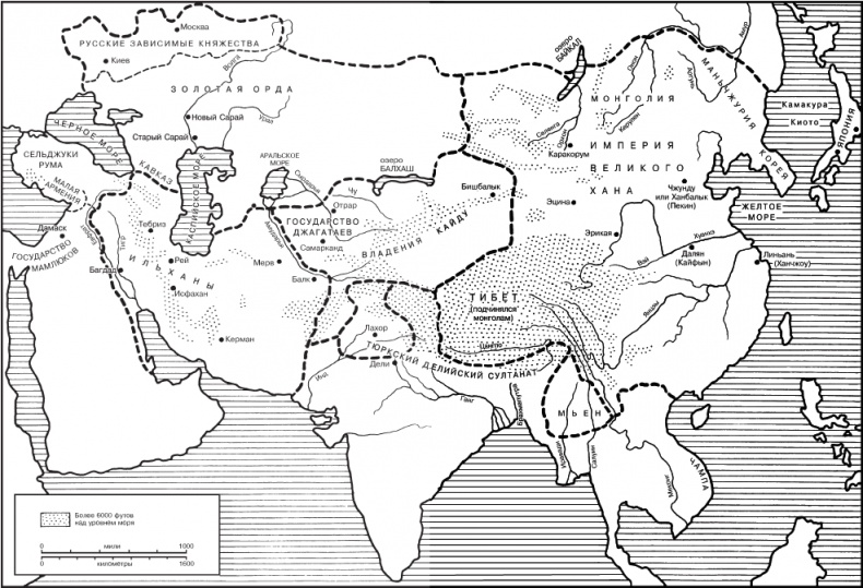 Иллюстрация к книге — Монголы. Основатели империи Великих ханов [_24.jpg]
