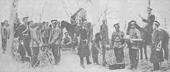 Иллюстрация к книге — Пулеметы России. Шквальный огонь [i_020.jpg]