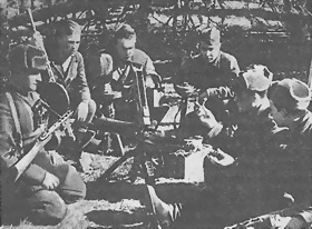 Иллюстрация к книге — Пулеметы России. Шквальный огонь [i_125.jpg]