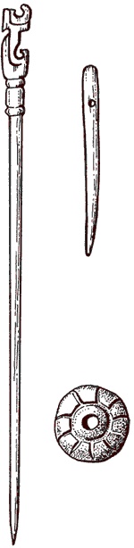 Иллюстрация к книге — Майя. Быт, религия, культура [i_008.jpg]