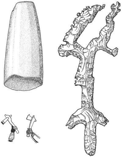 Иллюстрация к книге — Майя. Быт, религия, культура [i_014.jpg]