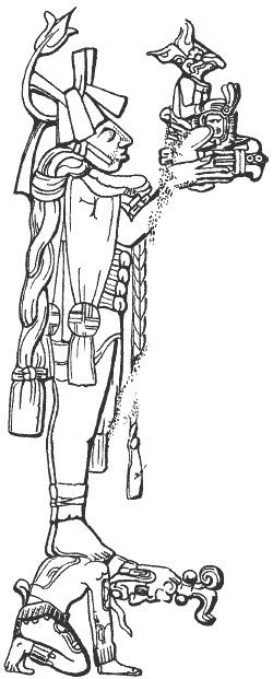 Иллюстрация к книге — Майя. Быт, религия, культура [i_019.jpg]