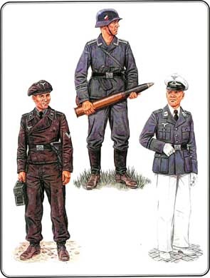 Иллюстрация к книге — Дивизия &quot;Герман Геринг&quot; [i_033.jpg]