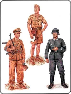 Иллюстрация к книге — Дивизия &quot;Герман Геринг&quot; [i_037.jpg]