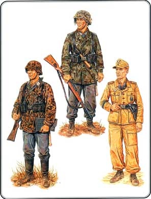 Иллюстрация к книге — Дивизия &quot;Герман Геринг&quot; [i_039.jpg]