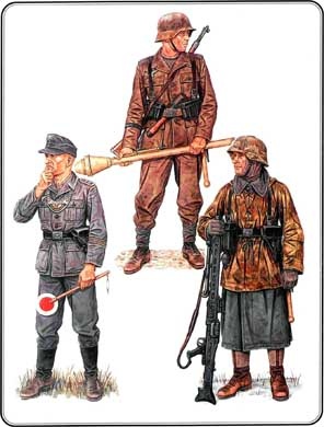 Иллюстрация к книге — Дивизия &quot;Герман Геринг&quot; [i_045.jpg]