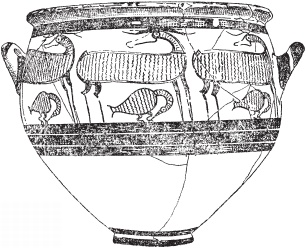 Иллюстрация к книге — Микенцы. Подданные царя Миноса [_12.jpg]