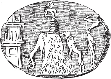 Иллюстрация к книге — Микенцы. Подданные царя Миноса [_17.jpg]