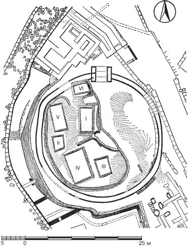 Иллюстрация к книге — Микенцы. Подданные царя Миноса [_26.jpg]